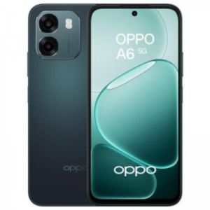 OPPO A6 6GB Ram 256GB Sapphire Black 5G- EU