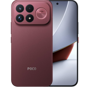 Xiaomi Poco F9 Ultra 16GB Ram 512GB Dark Cherry 5G- EU