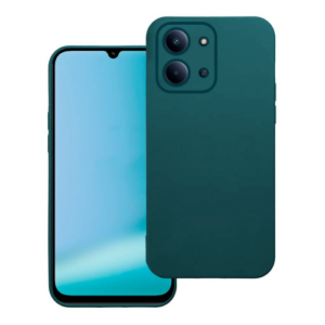 E. Silicone case Green for Xiaomi Redmi 15C/ Xiaomi Poco C85