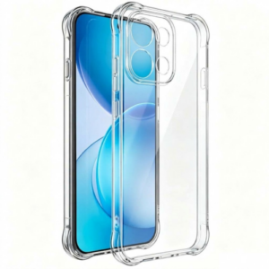 B. Silicone Transparent Case for Xiaomi Redmi 17 4G/ Redmi 17 5G