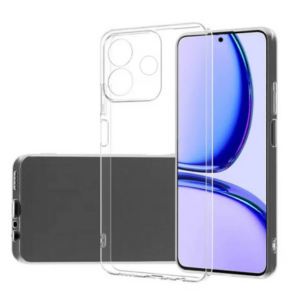 M. Silicone Transparent Case for Xiaomi Redmi Note 14 4G