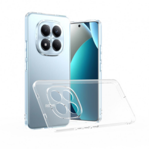 H. Transparent Case for Xiaomi Redmi Note 15 Pro 4G