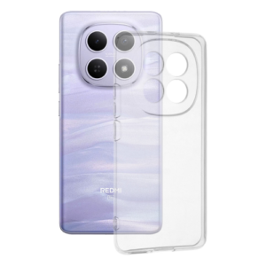 G. Transparent Case for Xiaomi Redmi Note 15 4G/ 5G
