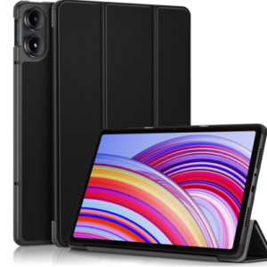 O. Flip Black Case for Xiaomi Redmi Pad 2 Pro 12.1''