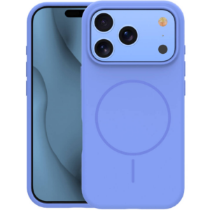 Velvet Blue Purple Case with MagSafe for iPhone 17 Pro Max / 18 Pro Max
