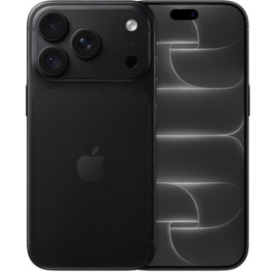 Apple iPhone 18 Pro Max 12GB Ram 256GB Black- EU