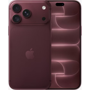Apple iPhone 18 Pro 12GB Ram 1TB Burgundy- EU