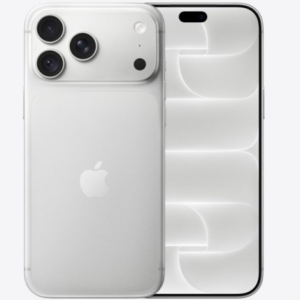 Apple iPhone 18 Pro Max 12GB Ram 256GB Silver- EU