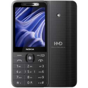 Nokia 215 2nd Edition Black 4G- EU
