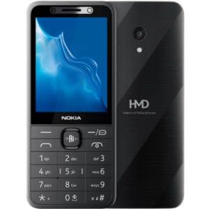 Nokia 235 2nd Edition Black 4G- EU