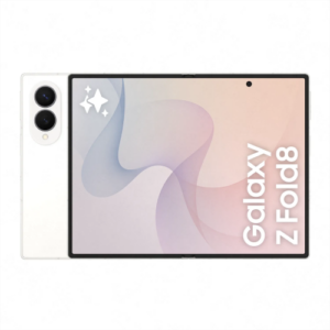 Samsung Galaxy Z Fold 8 12GB Ram 256GB Cream 5G- EU