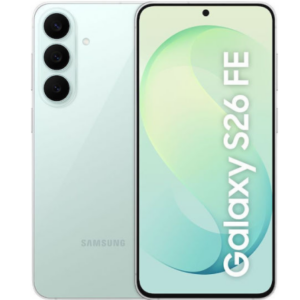 Samsung Galaxy S26 FE 8GB Ram 256GB Pistachio 5G-EU