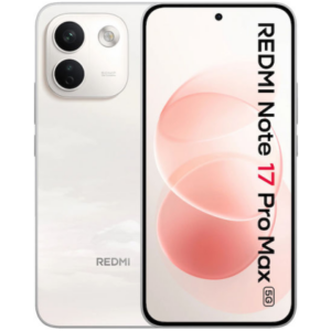 Xiaomi Redmi Note 17 Pro Max 8GB Ram 256GB Dual Sim Cloud 5G- EU