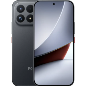 Xiaomi Poco F9 Ultra 16GB Ram 512GB Black 5G- EU