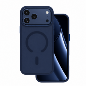 Blue Case with MagSafe for iPhone 17 Pro/ 18 Pro