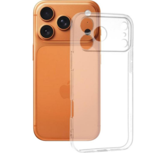 Transparent case for iPhone 17 Pro Max/ 18 Pro Max