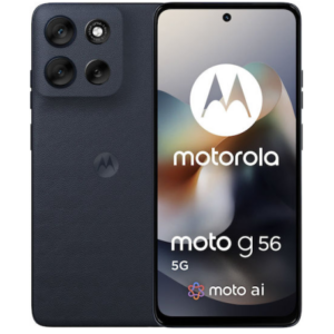 Motorola Moto G56 8GB Ram 512GB Black Oyster Dual SIM  5G- EU
