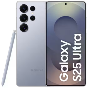 Samsung Galaxy S25 Ultra 12GB Ram 512GB Titanium Silver Blue 5G-EU