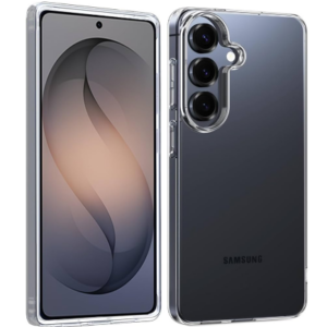 J. Transparent Case for Samsung Galaxy S26 Plus