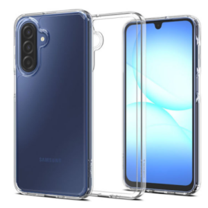 B. Silicone Transparent Case for Samsung Galaxy A17 4G/ A17 5G/ A18