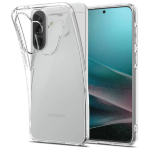 E. Transparent Case for Samsung Galaxy A57