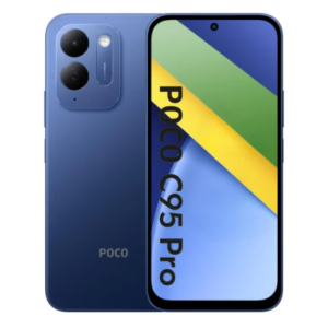 Xiaomi Poco C95 Pro 6GB Ram 128GB Blue 4G- EU